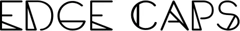 Edge Caps