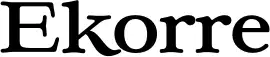 Ekorre