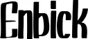 Enbick