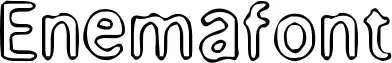 Enemafont