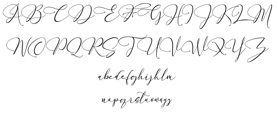 England Reality Espécimes England Realityfont specimens