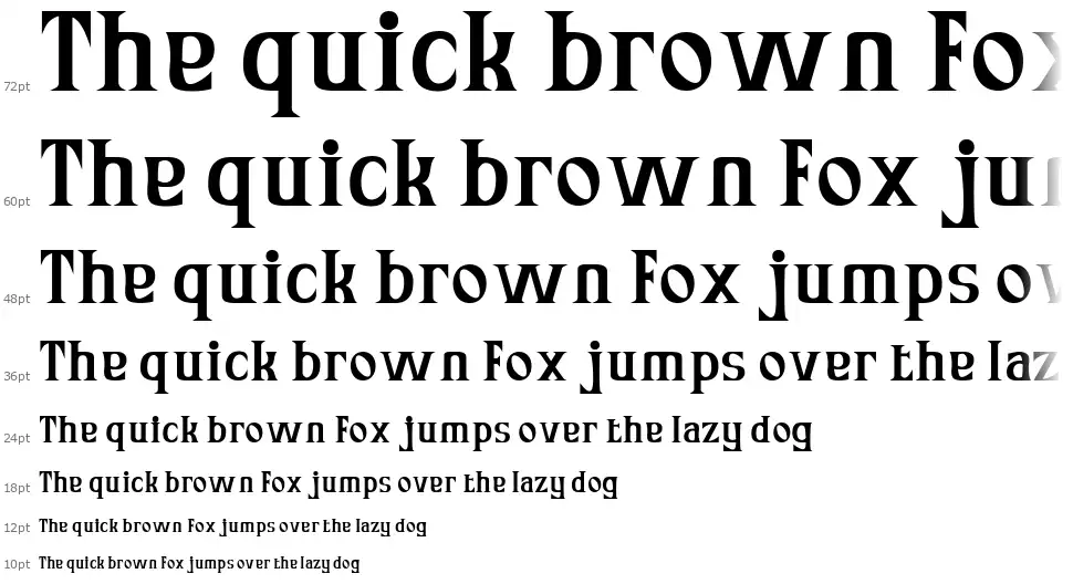Ensatulogifont waterfall