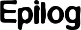 Epilog