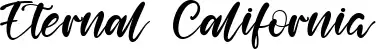 Eternal California