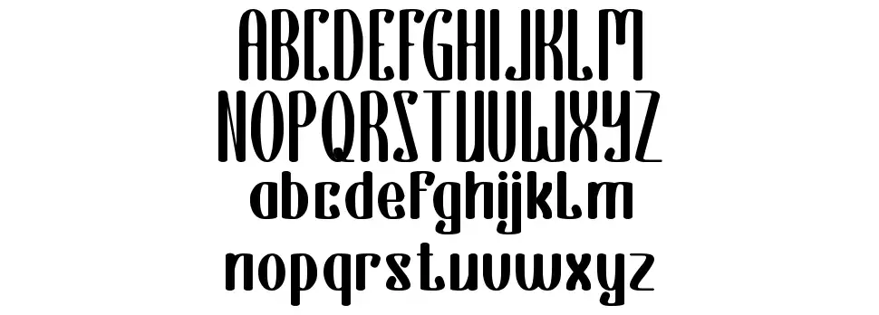 Everything is a testfont specimens