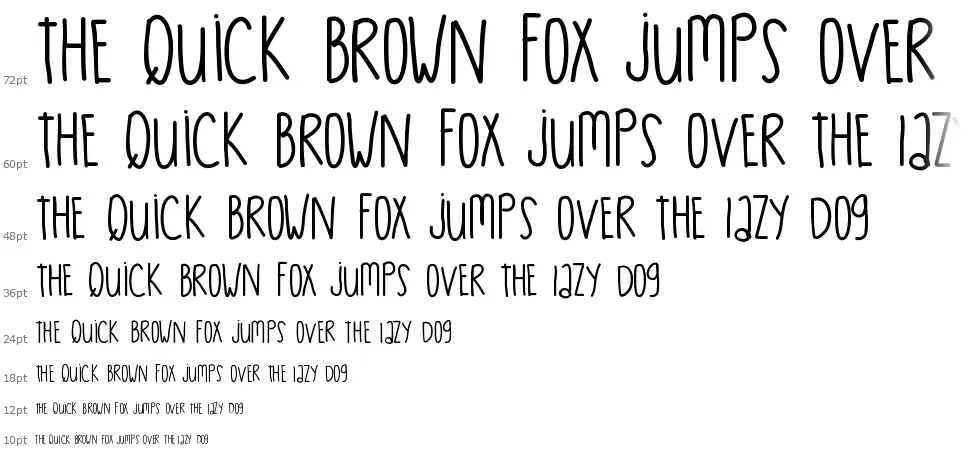 Expresso Caffefont waterfall
