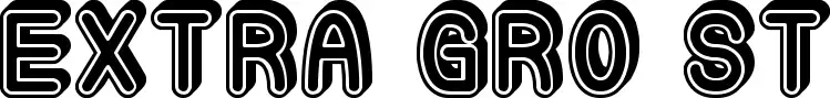 Extra Gro St