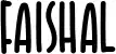 Faishal