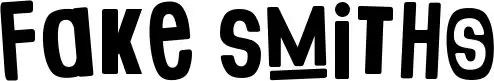 Fake Smiths