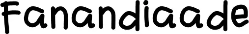 Fanandiaade