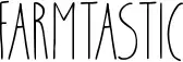 Farmtastic