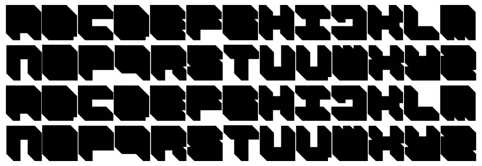 FD Necromancerfont specimens