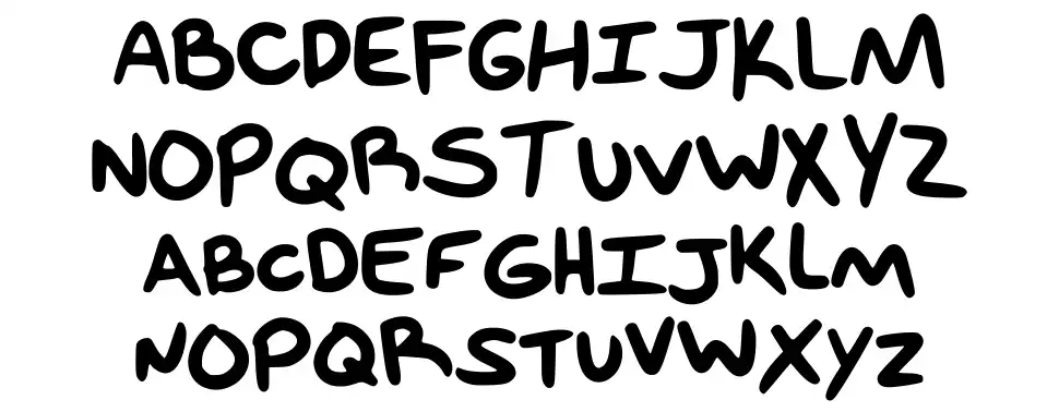 Feel Mefont specimens