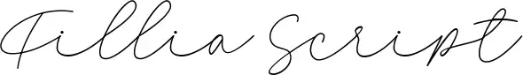 Fillia Script