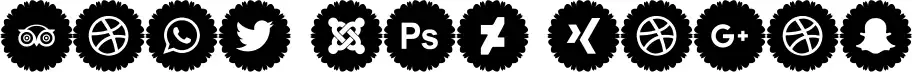 Font 120 Logos