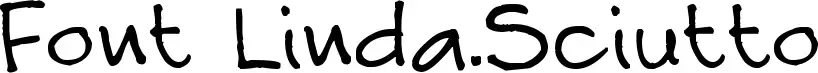 Font Linda.Sciutto