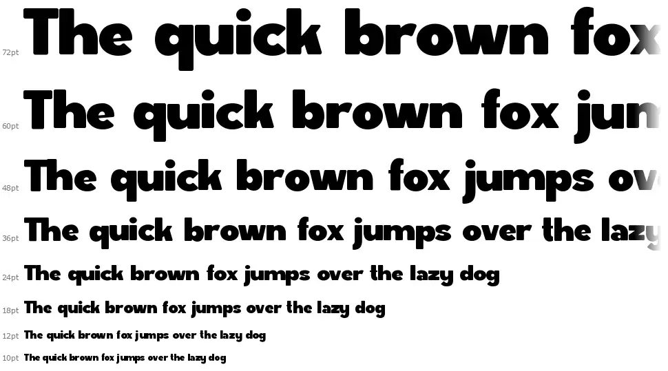 Formazfont waterfall