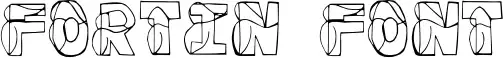 Fortin Font