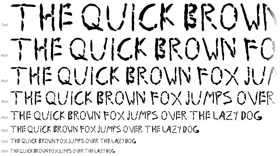 Fresh Bloodfont waterfall