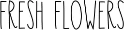 Fresh Flowers