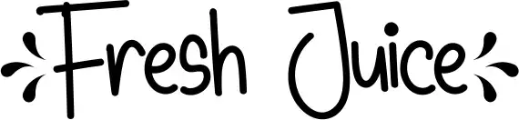 Fresh Juice