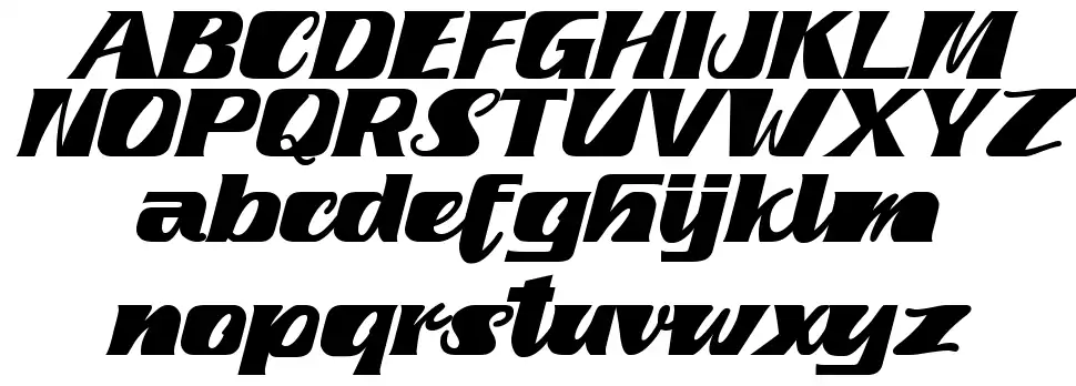 Fretinefont specimens