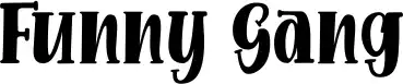 Funny Gang