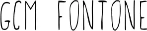 GCM Fontone