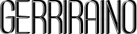 Gerriraino