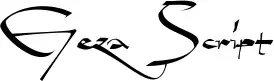 Geza Script