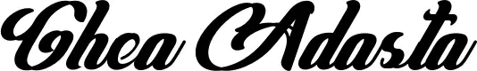 Ghea Adasta