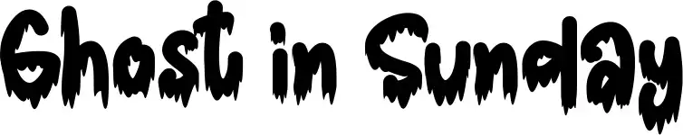 Ghost in Sunday