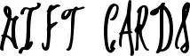 Gift Cards