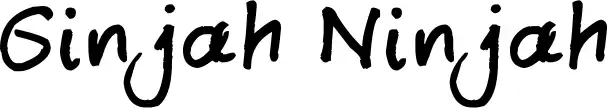 Ginjah Ninjah