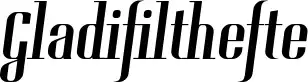 Gladifilthefte