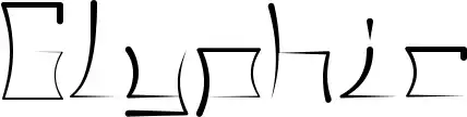 Glyphic