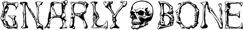 Gnarly Bone