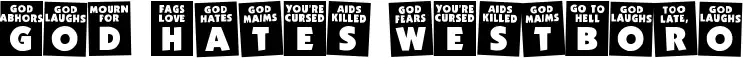 God Hates Westboro
