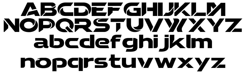 Goldmodefont specimens