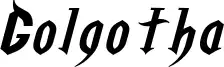 Golgotha