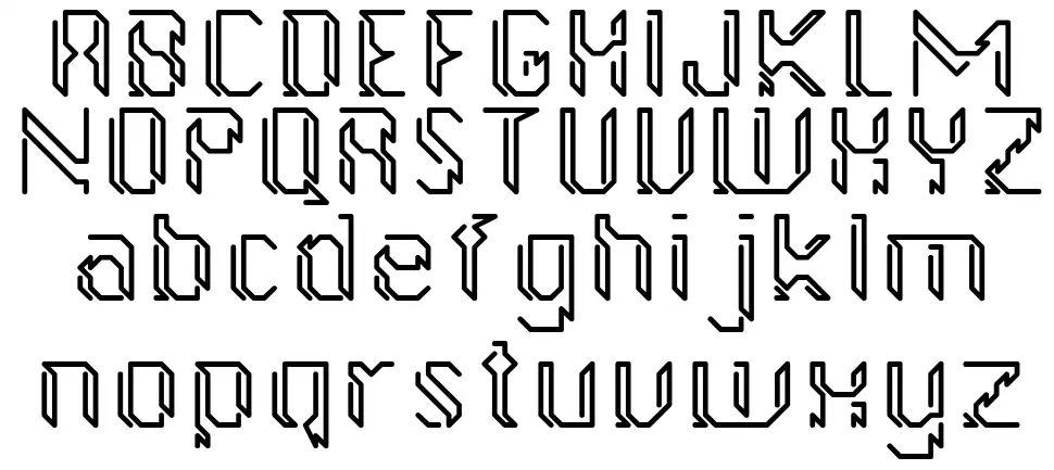 GollanBillfont specimens