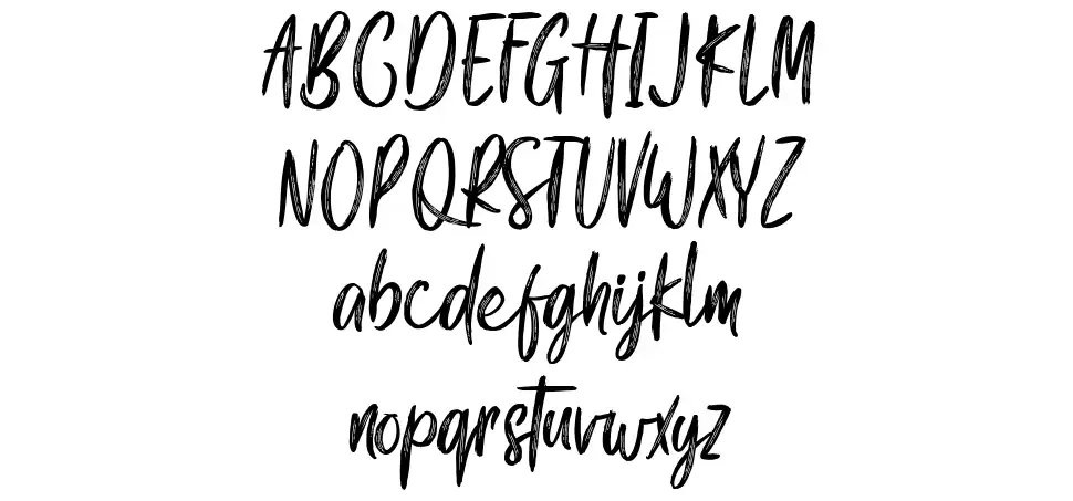 Gook Kittfont specimens