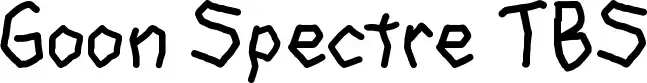 Goon Spectre TBS