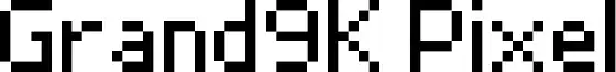 Grand9K Pixel
