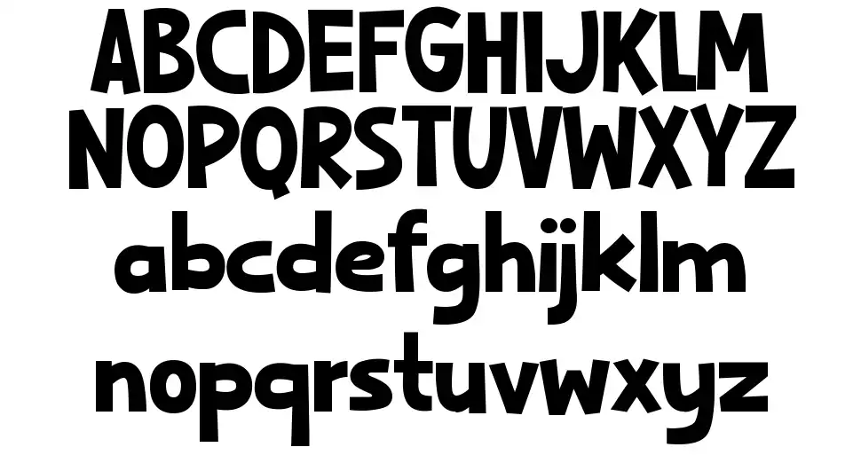 Grilled Espécimes Grilledfont specimens