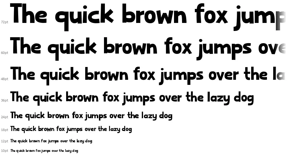 Grilled Cascata Grilledfont waterfall