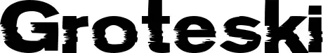 Groteski