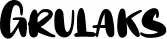 Grulaks