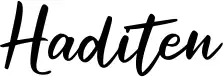 Haditen
