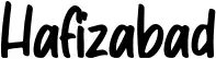 Hafizabad